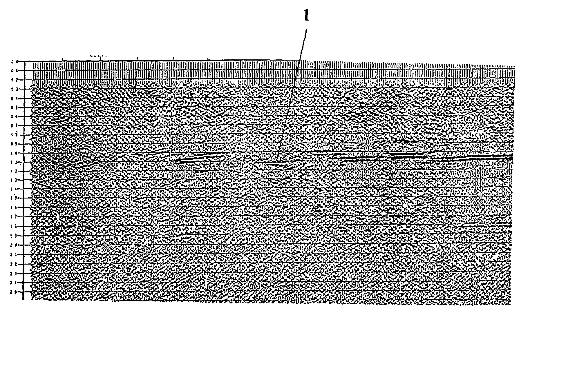 Static correction method for exploration seismic data using first arrivals of seismic waves