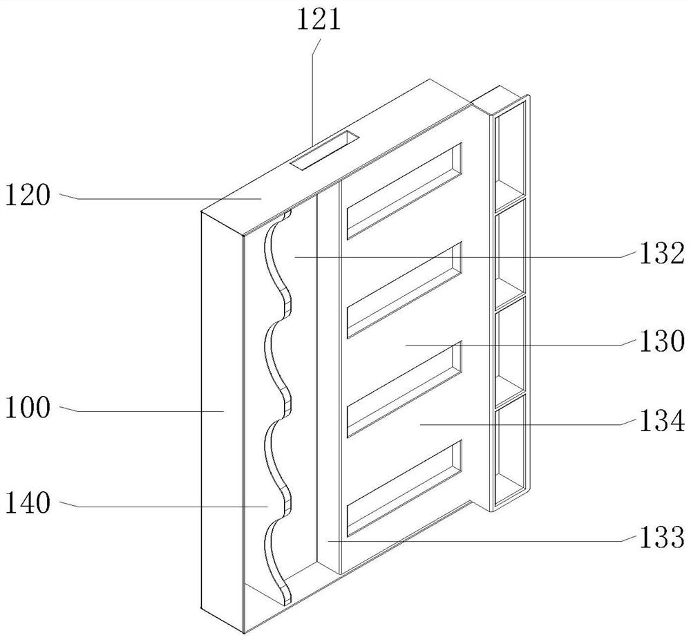 Piston connecting rod tool basket