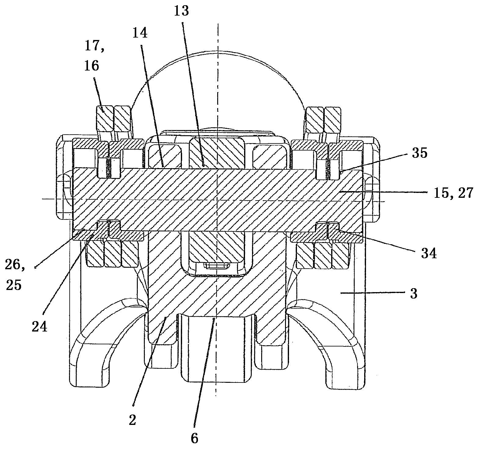 Switchable cam follower