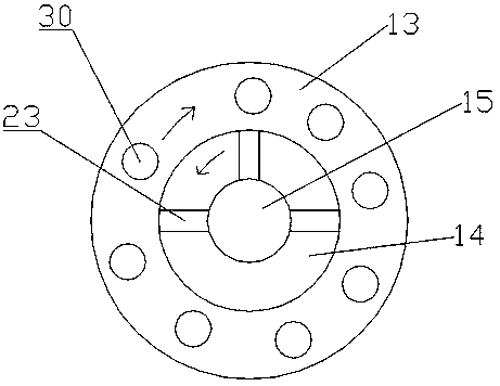 Processing system for sesame seeds used for preparing sesame seed candies