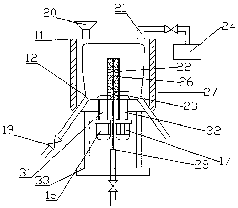 Processing system for sesame seeds used for preparing sesame seed candies