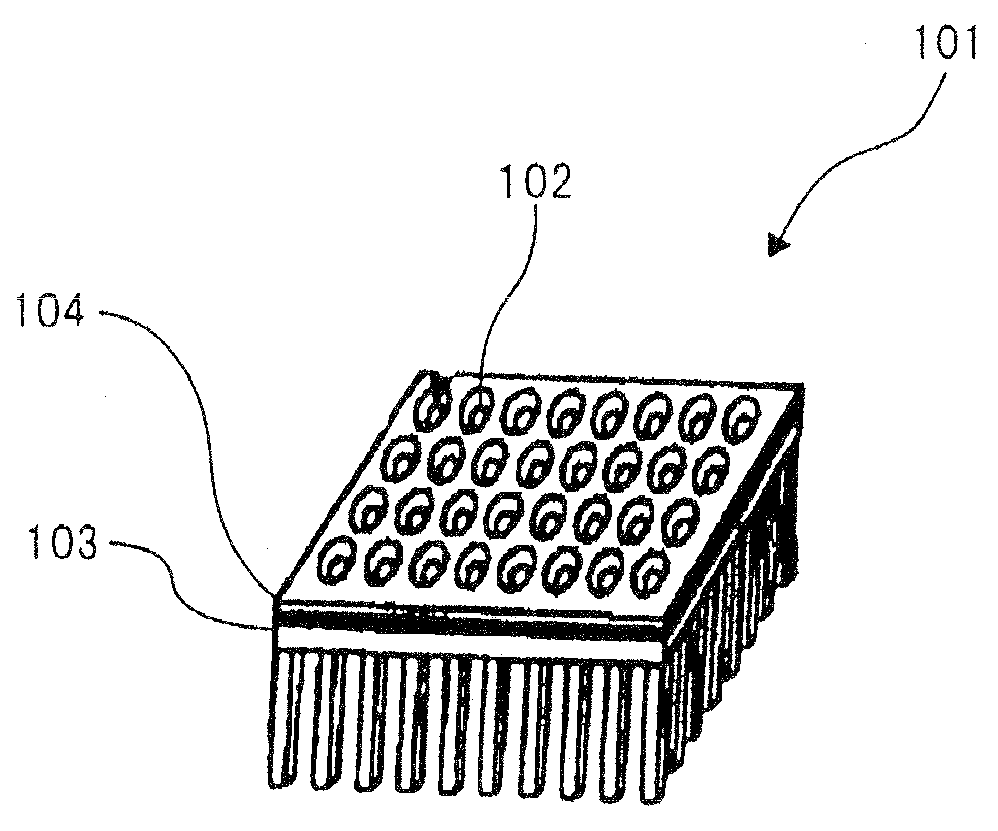 Light emitting device and light emitting device assembly