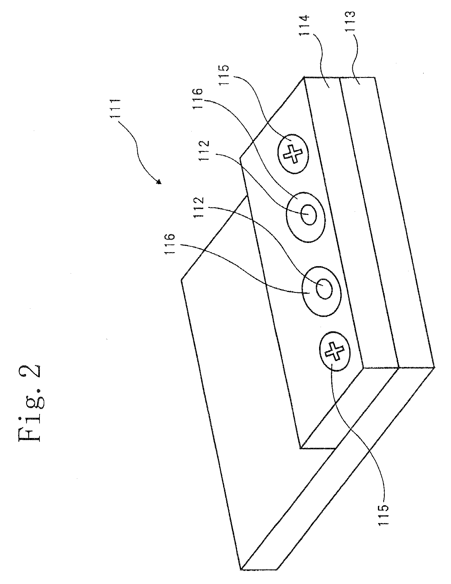 Light emitting device and light emitting device assembly