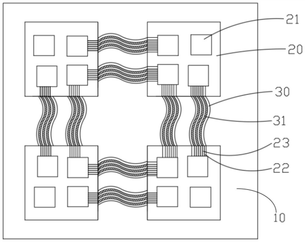 Flexible display panel and flexible display device