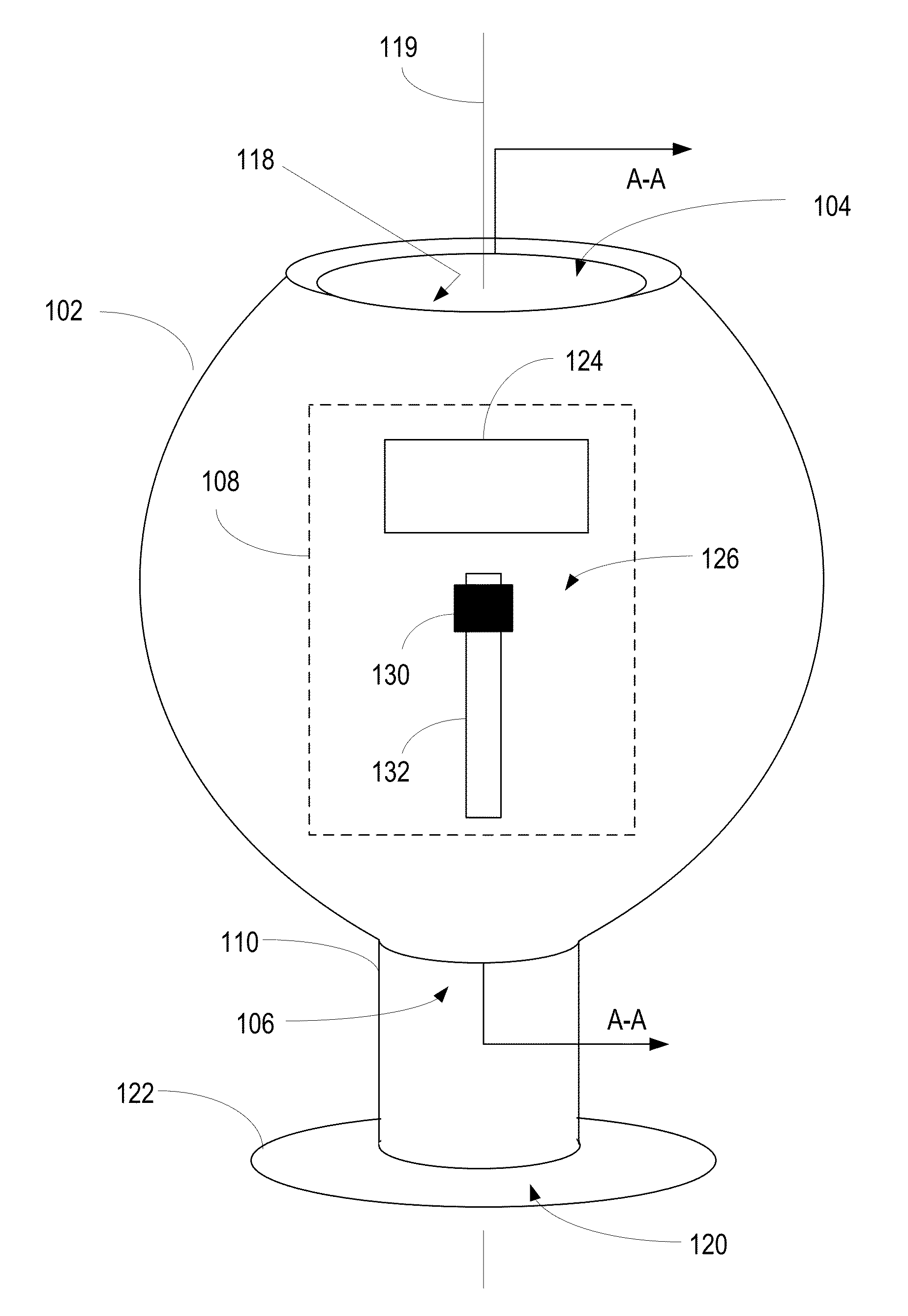 Hand held system for antifungal treatment