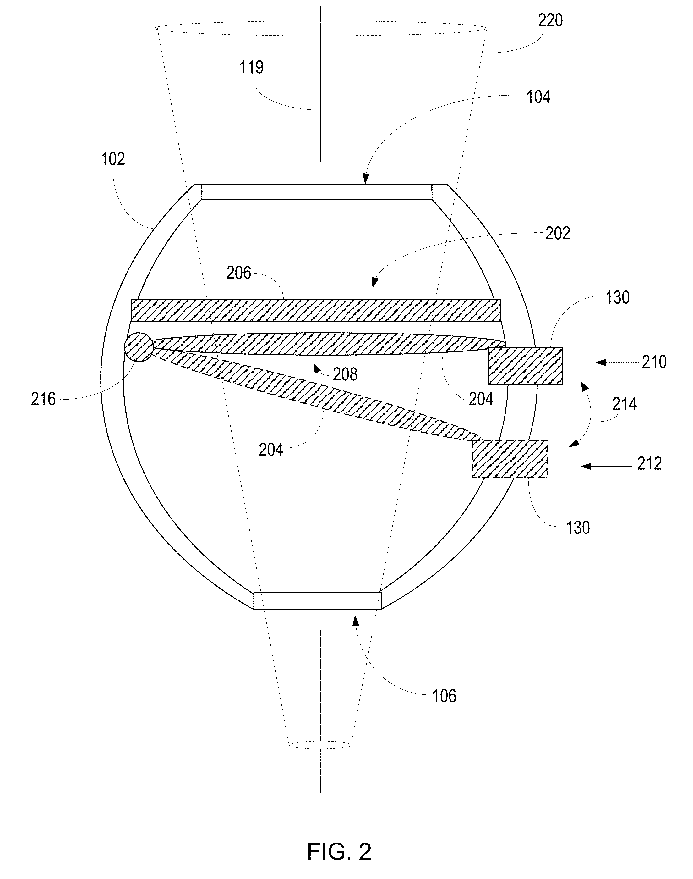 Hand held system for antifungal treatment