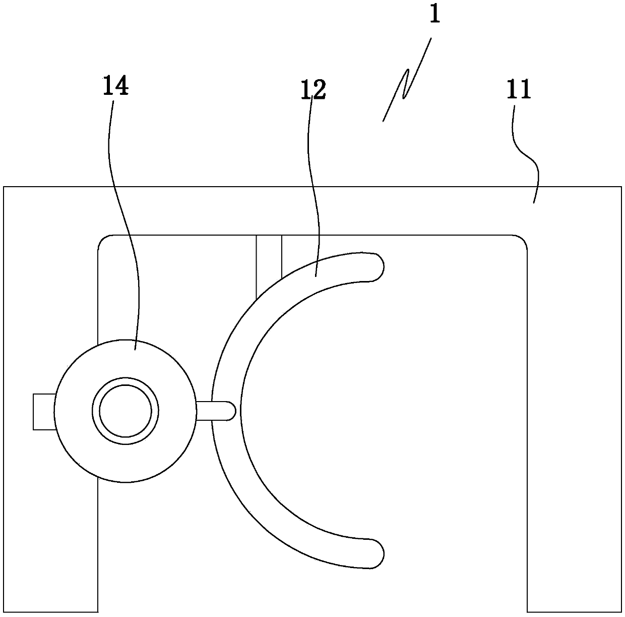 Motor vehicle exhaust gas purification catalysis device integral-type precious metal dosage control unit