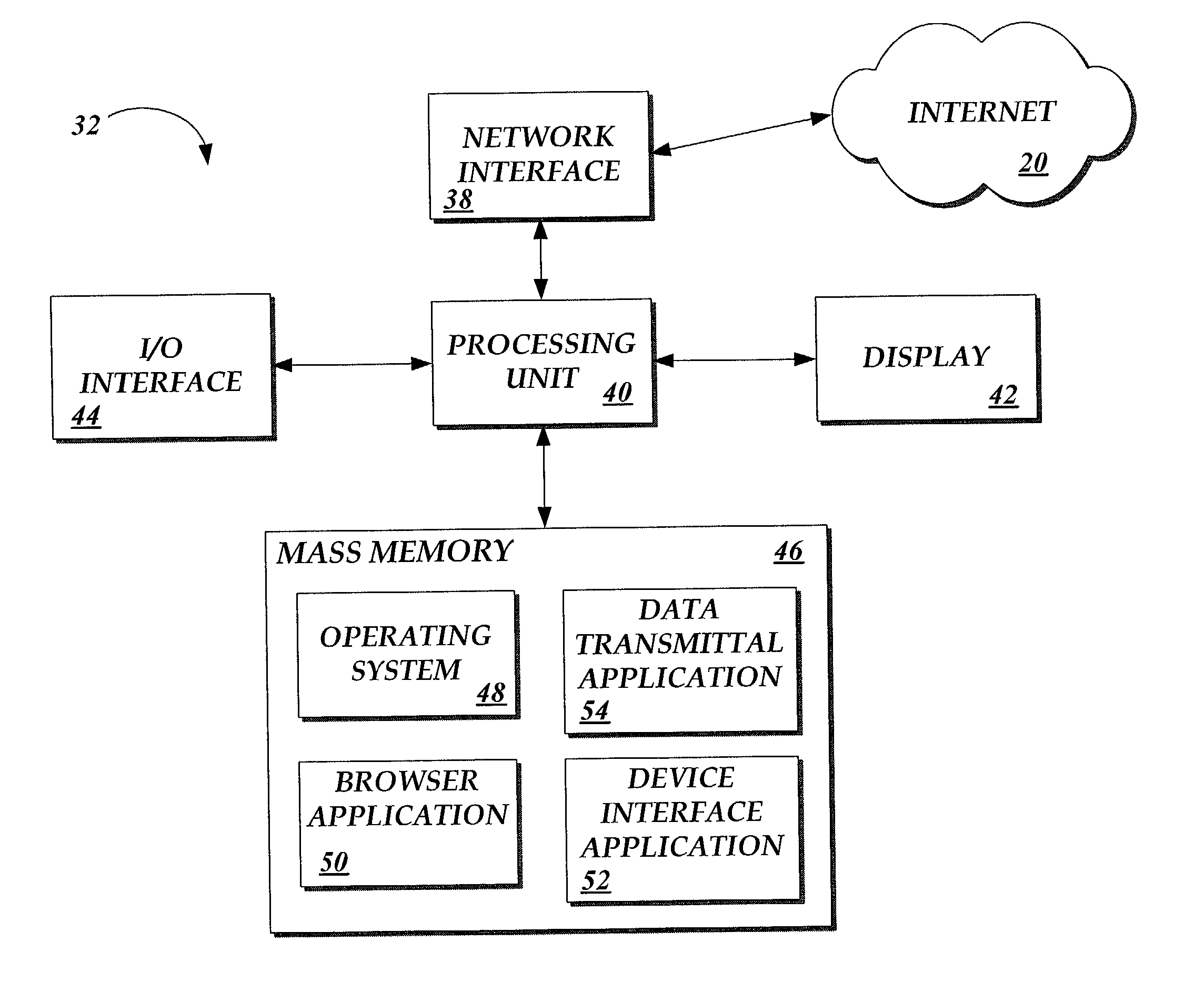 System and method for providing configurable security monitoring utilizing an integrated information system