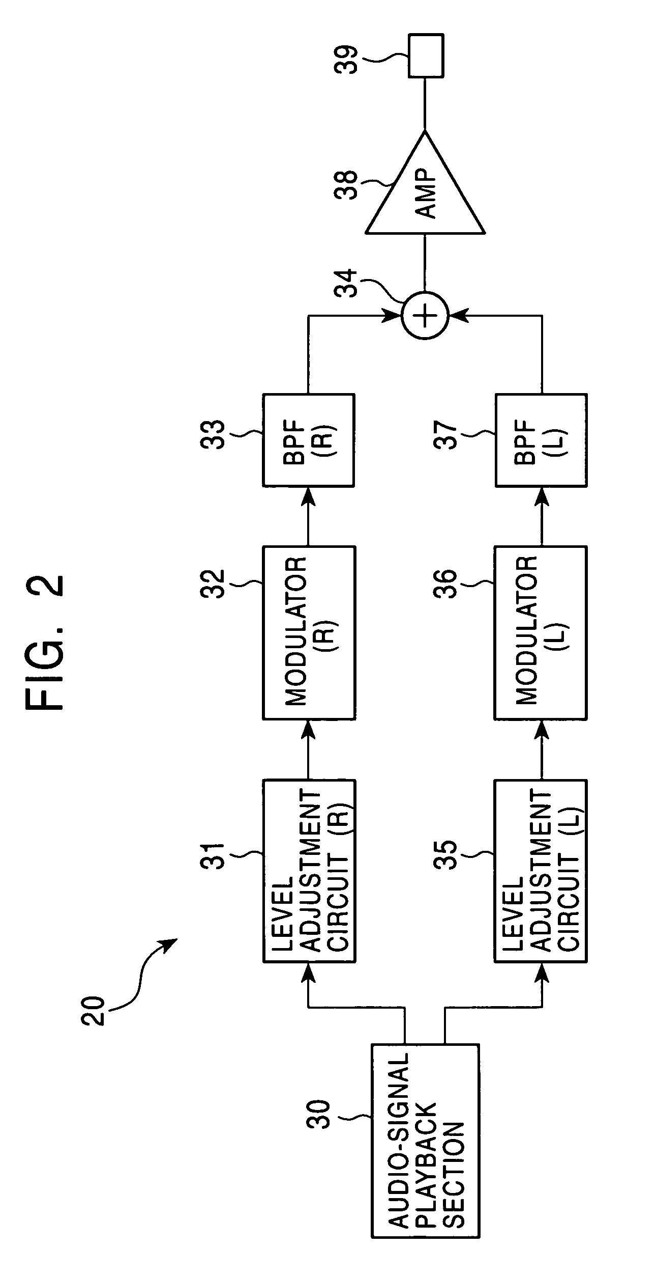 Portable audio listening apparatus