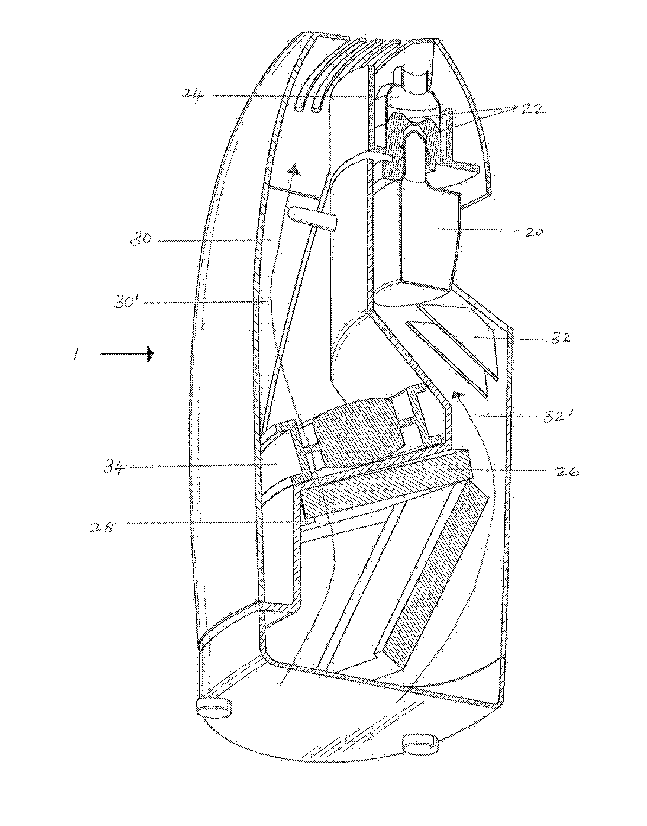 Air Treatment Device