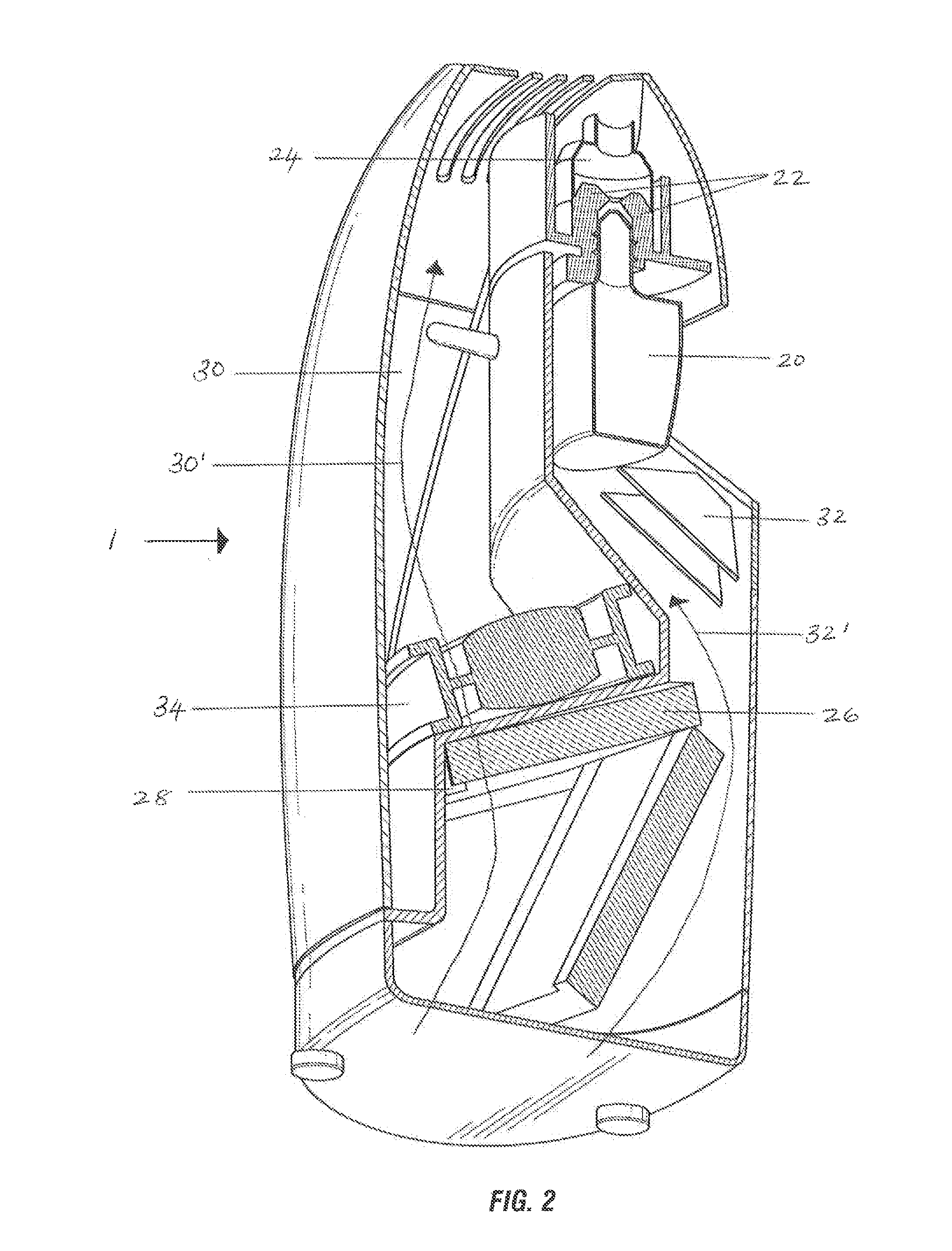 Air Treatment Device