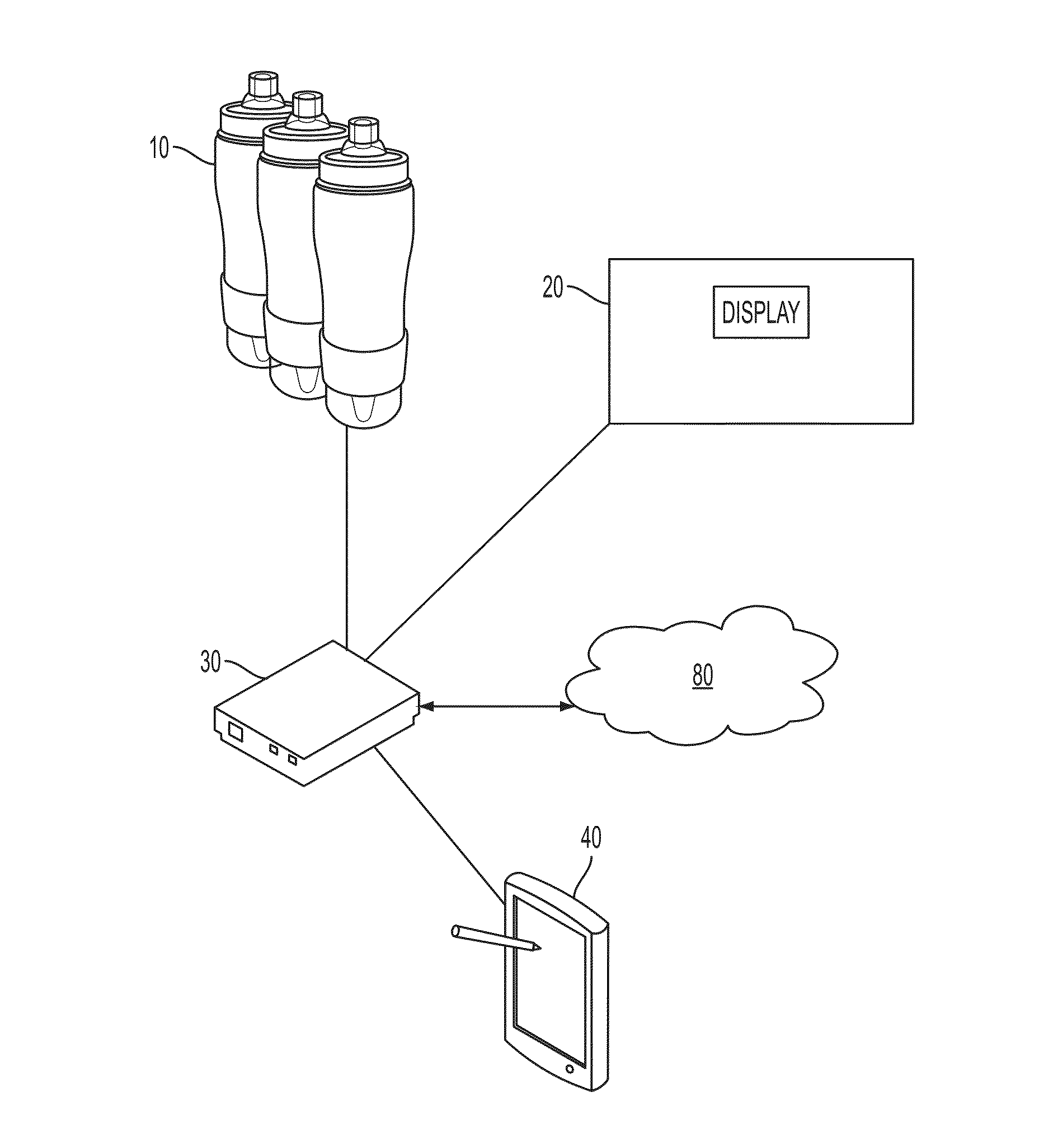 Hydration Monitoring System