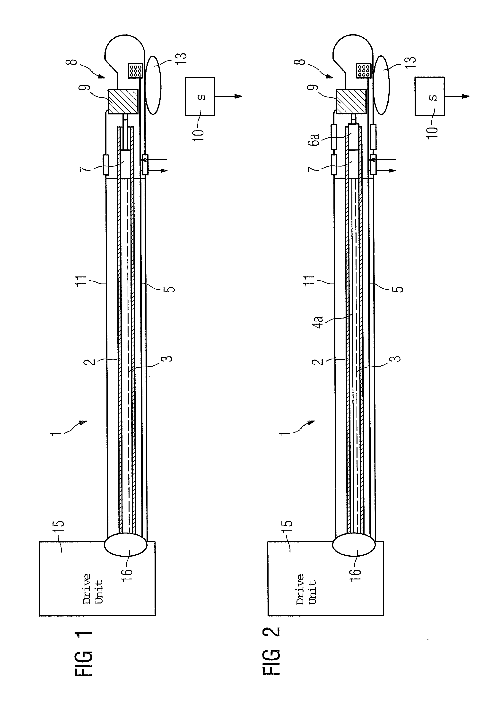 Catheter device