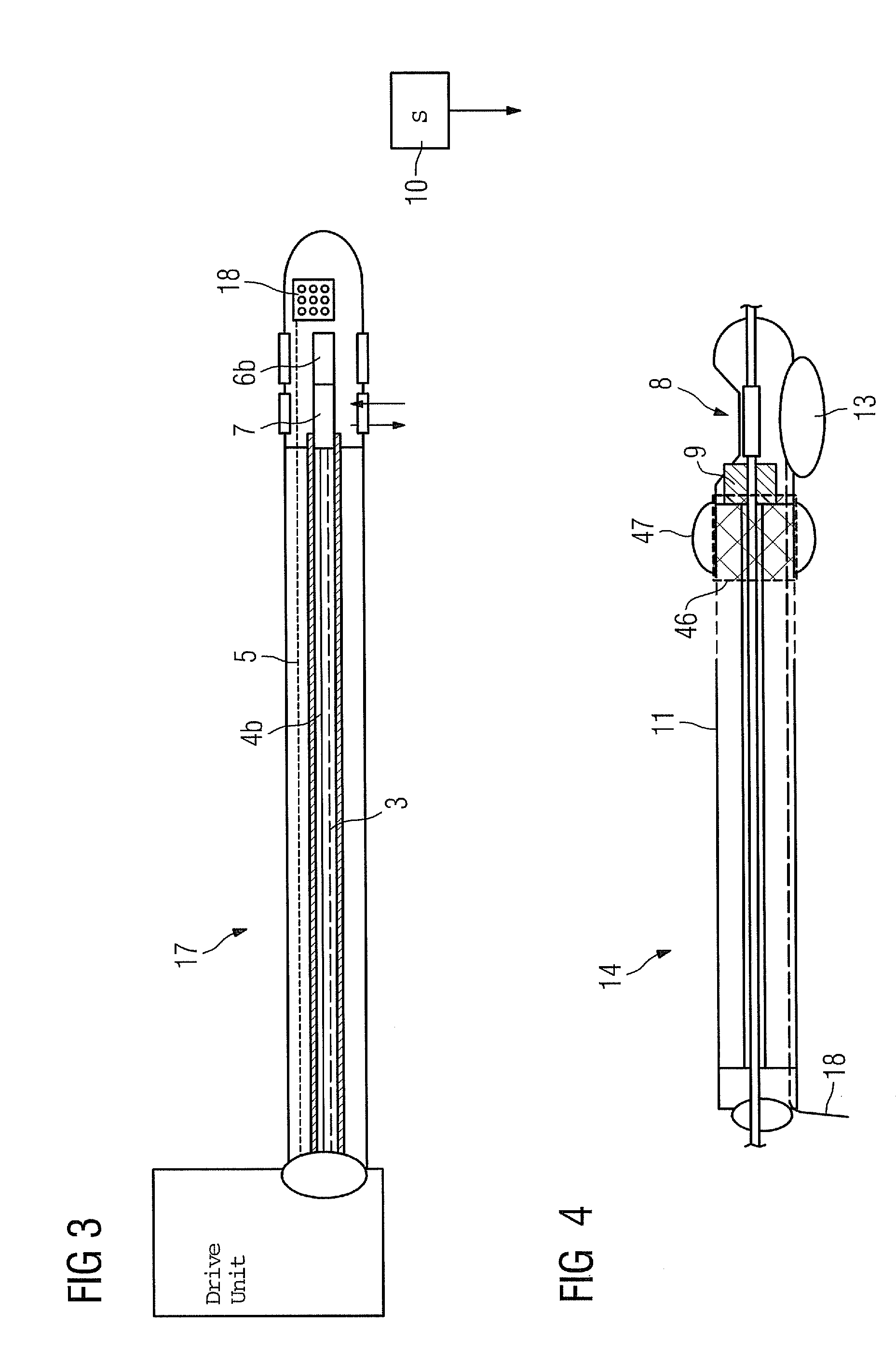 Catheter device