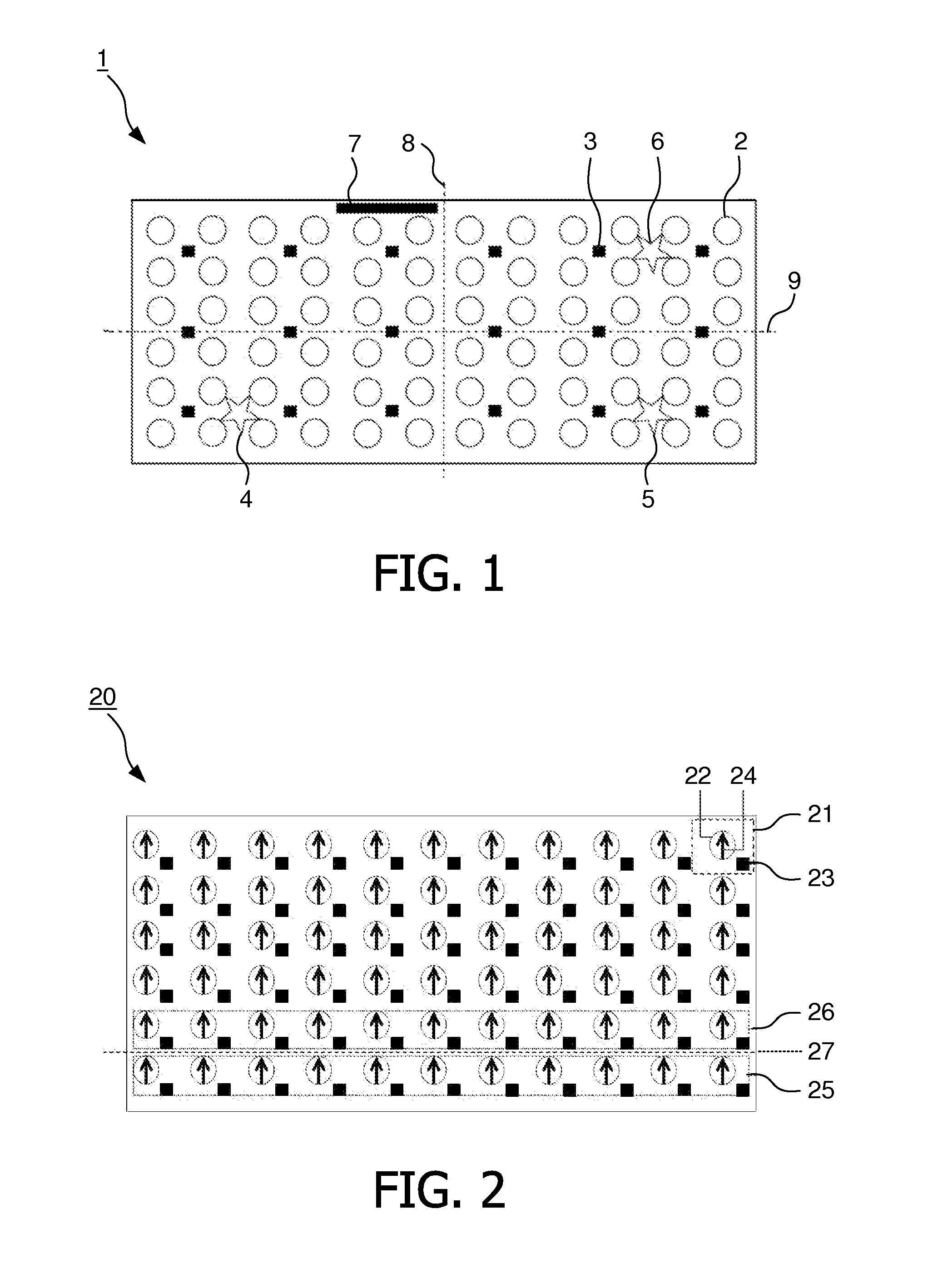 Foldable tactile display