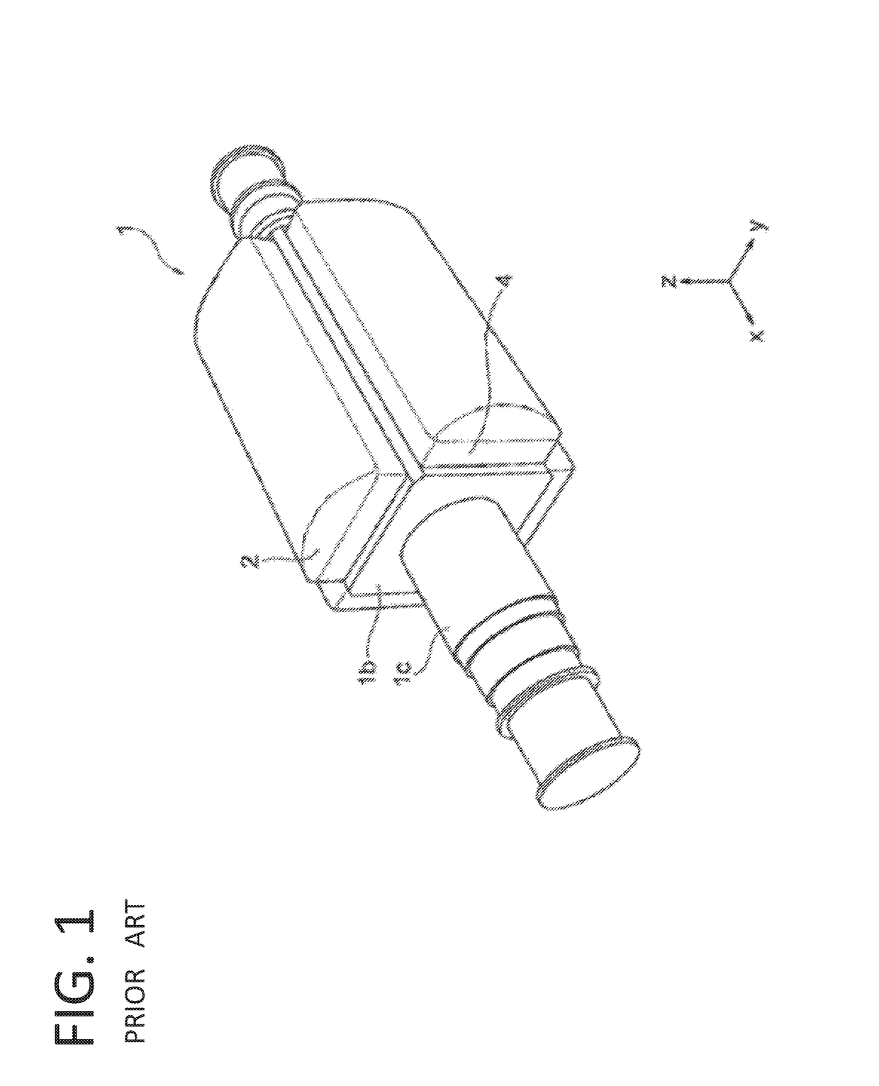 Rotating electric machine