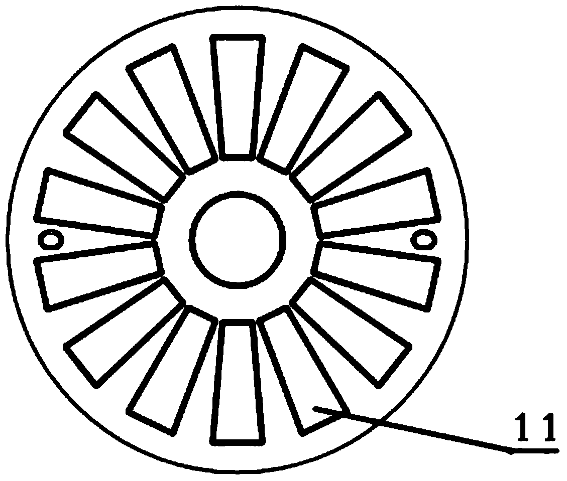 Integrated explosion-proof network intelligent manhole cover