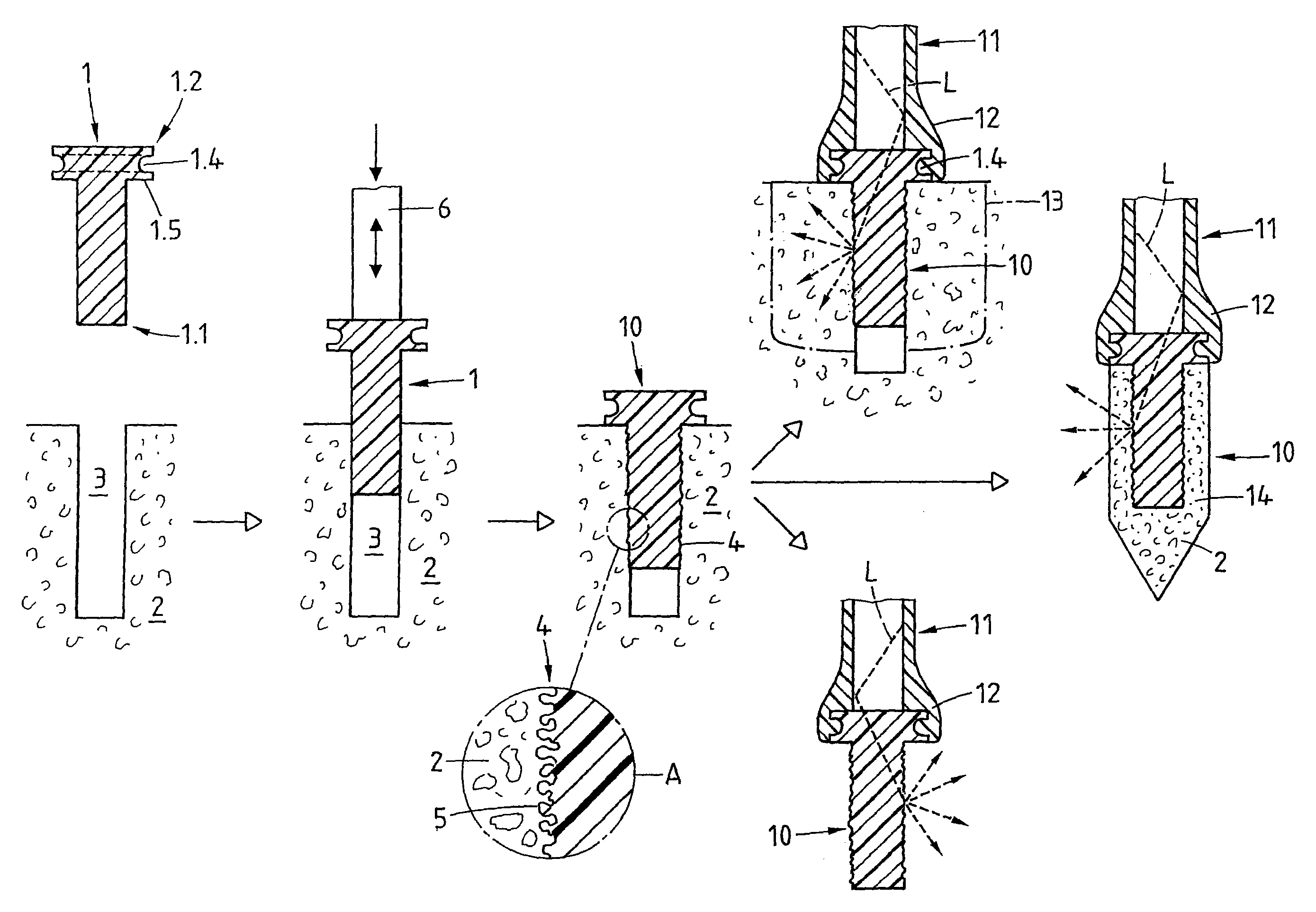 Light diffuser and process for producing the same