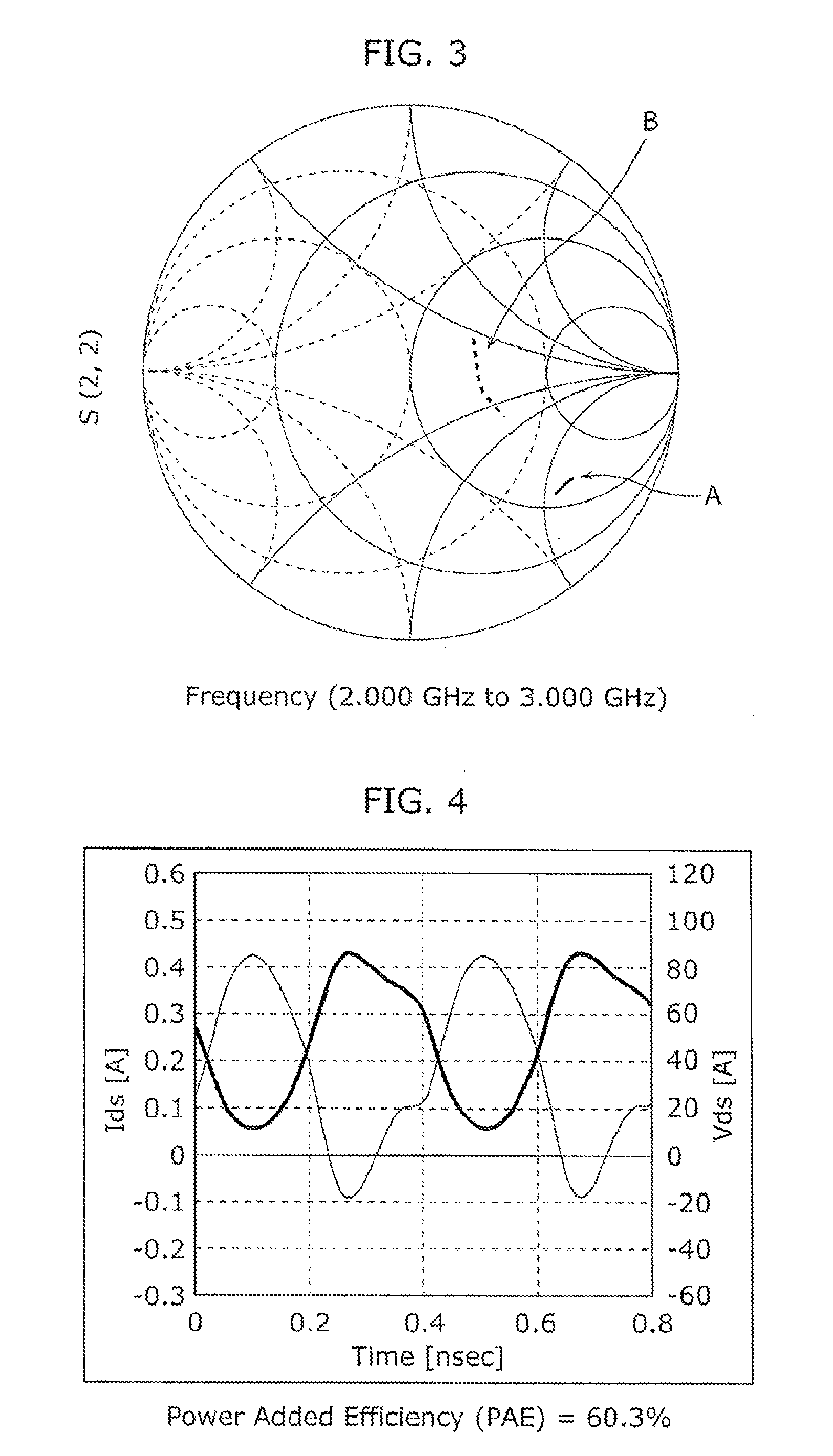 High- frequency power amplifier