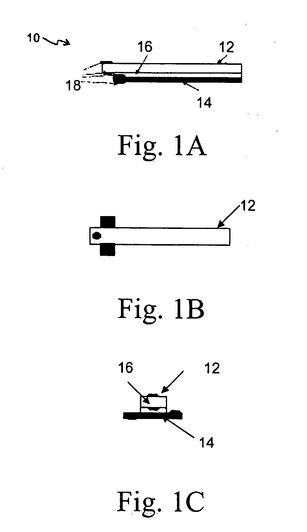 Integrated actuator sensor structure