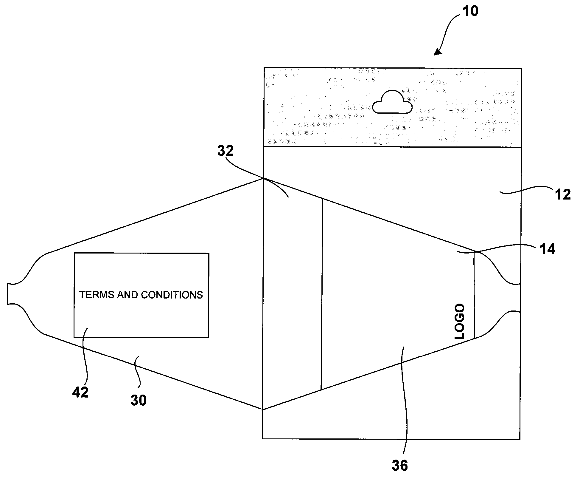 Presentation instrument with user-created pin and methods for activating