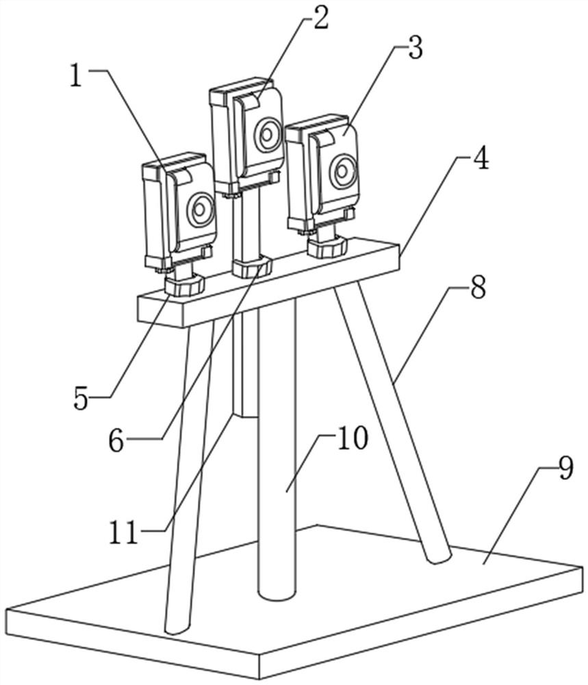 A real-time two-way adjustment device based on VR technology