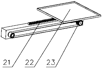 Precision and micro, small, short and long axis three-dimensional processing equipment