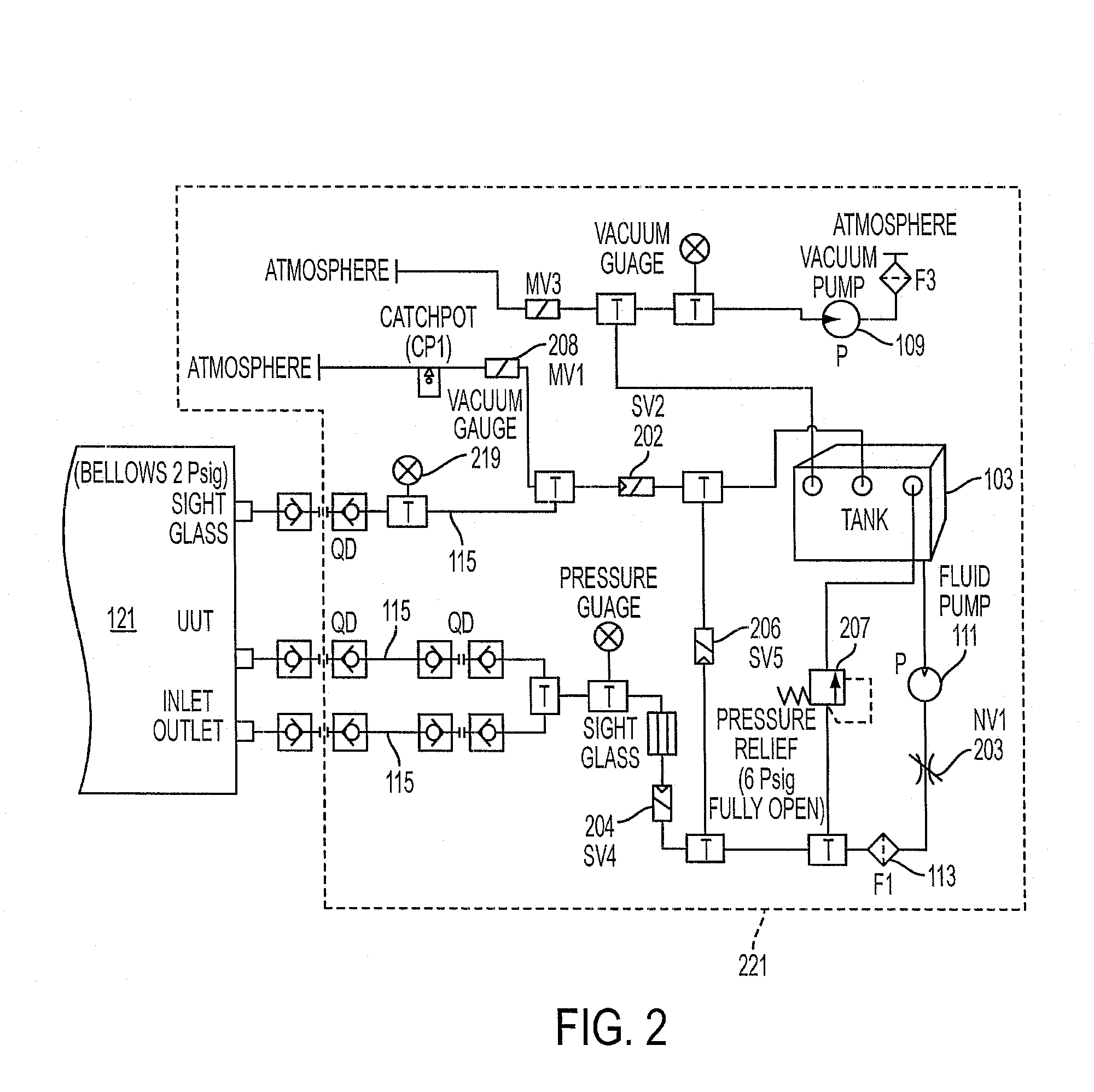 Batch Degassing of Dielectric Oil with Vacuum Sonication