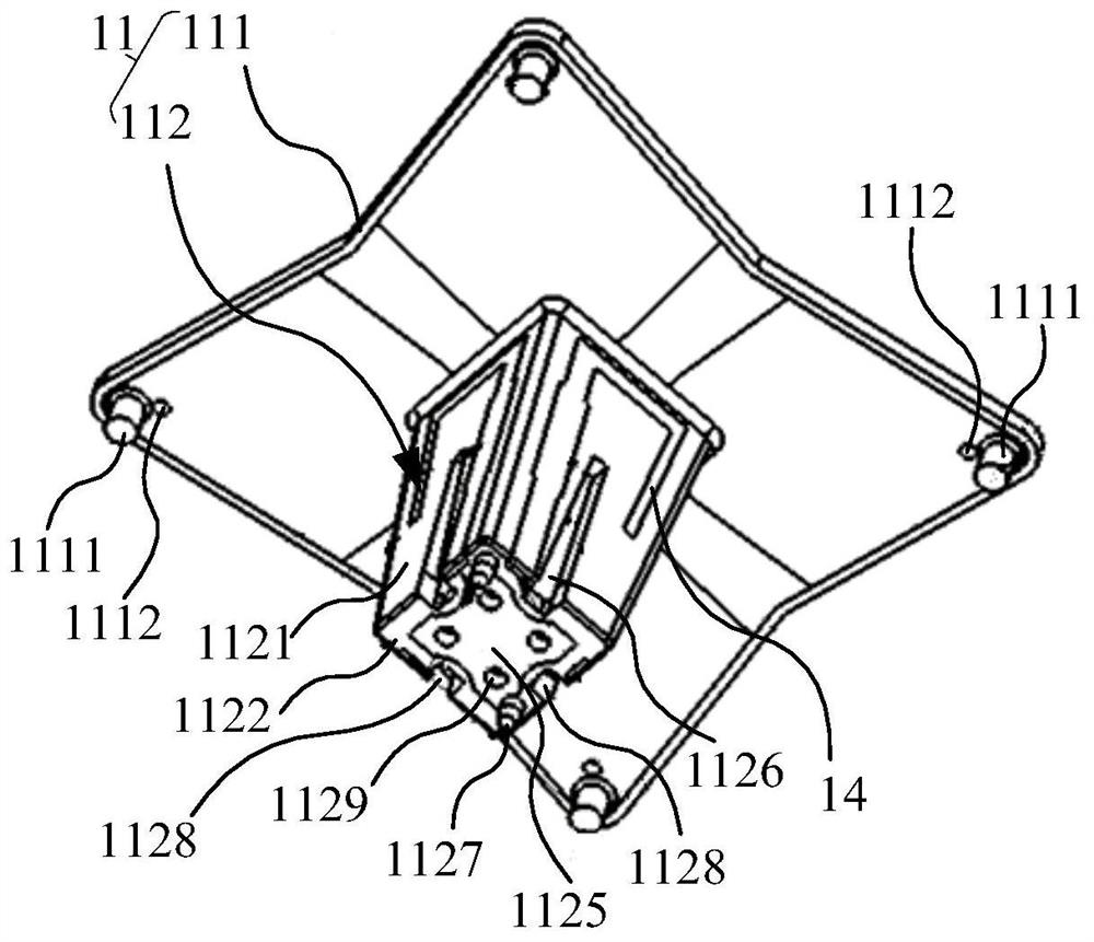 Integrated radiation unit and antenna, 5g dense antenna array