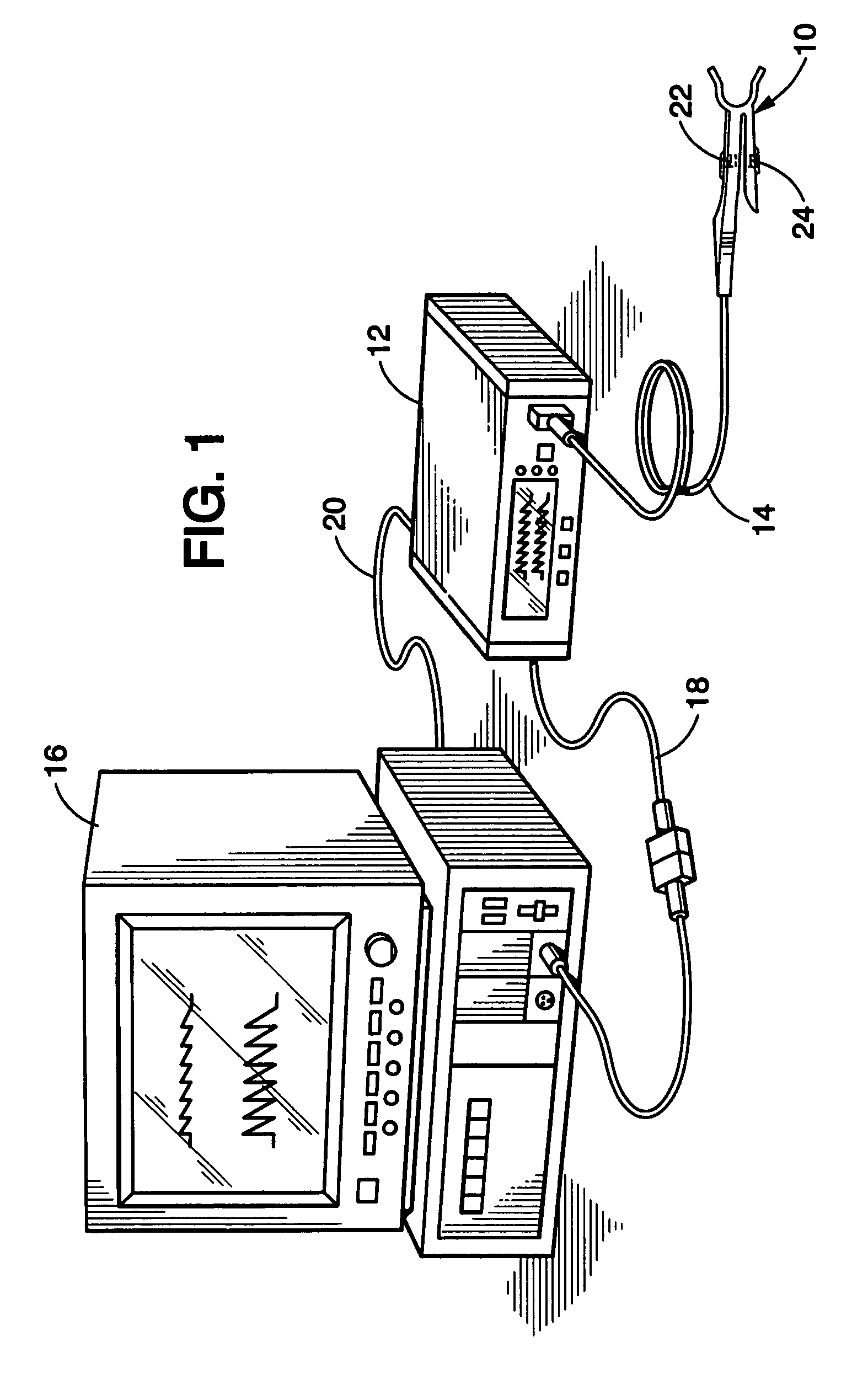 Medical sensor and technique for using the same