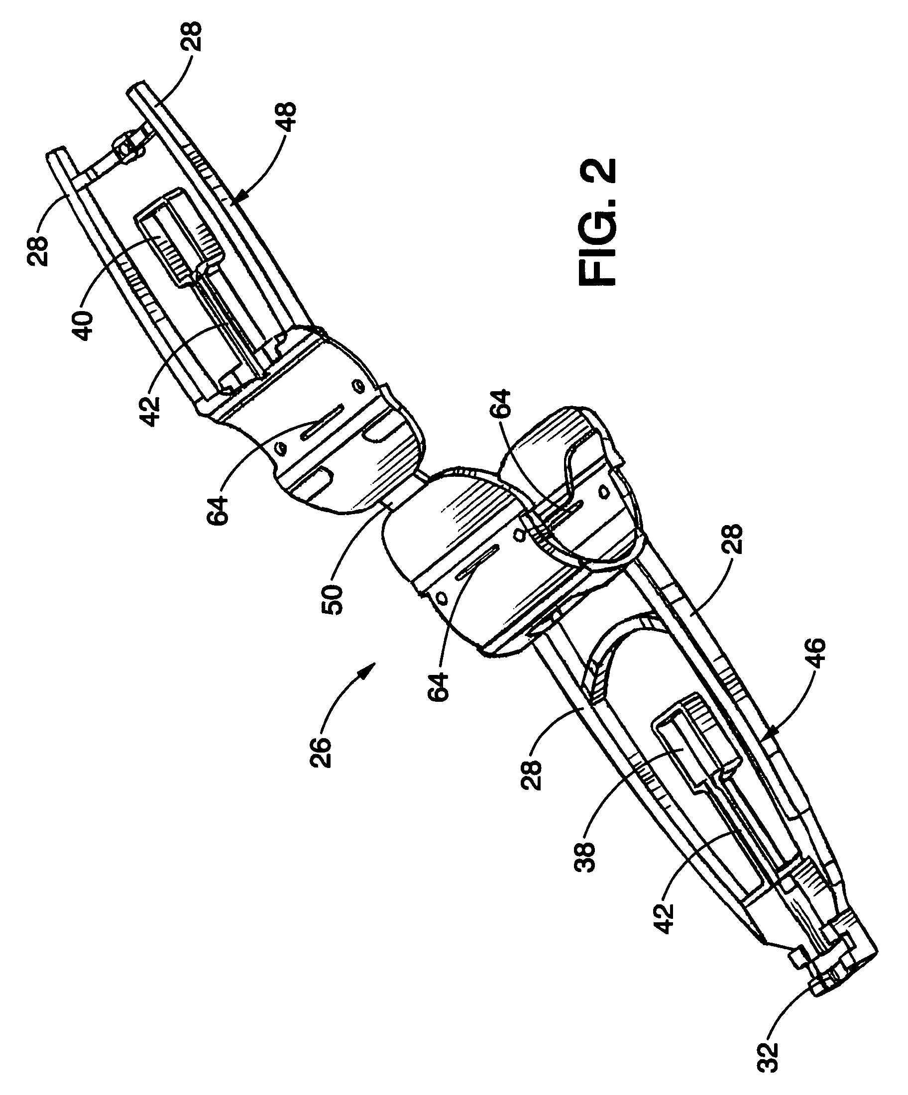 Medical sensor and technique for using the same