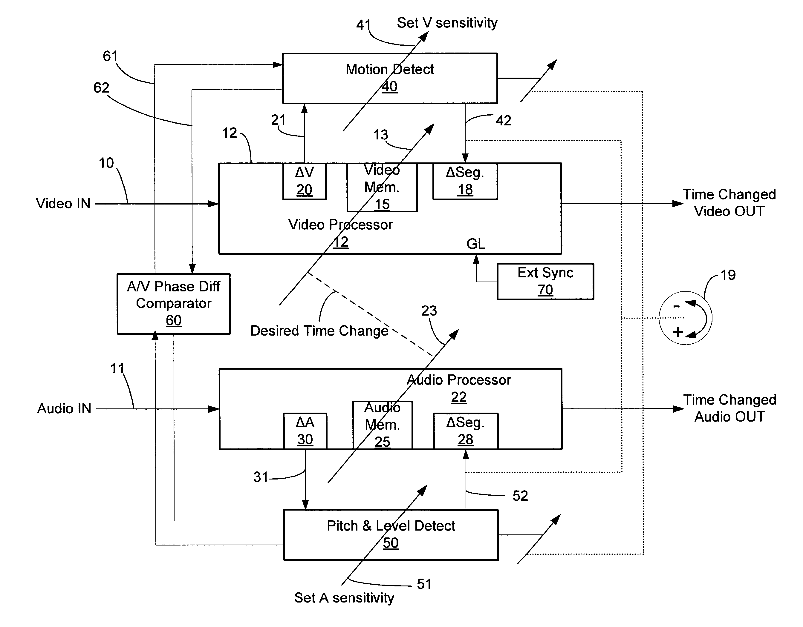 System and method for removing a pause in a delayed remote broadcast interview