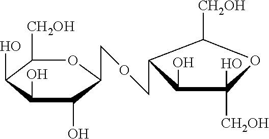 Use of lactulose in the treatment of autism