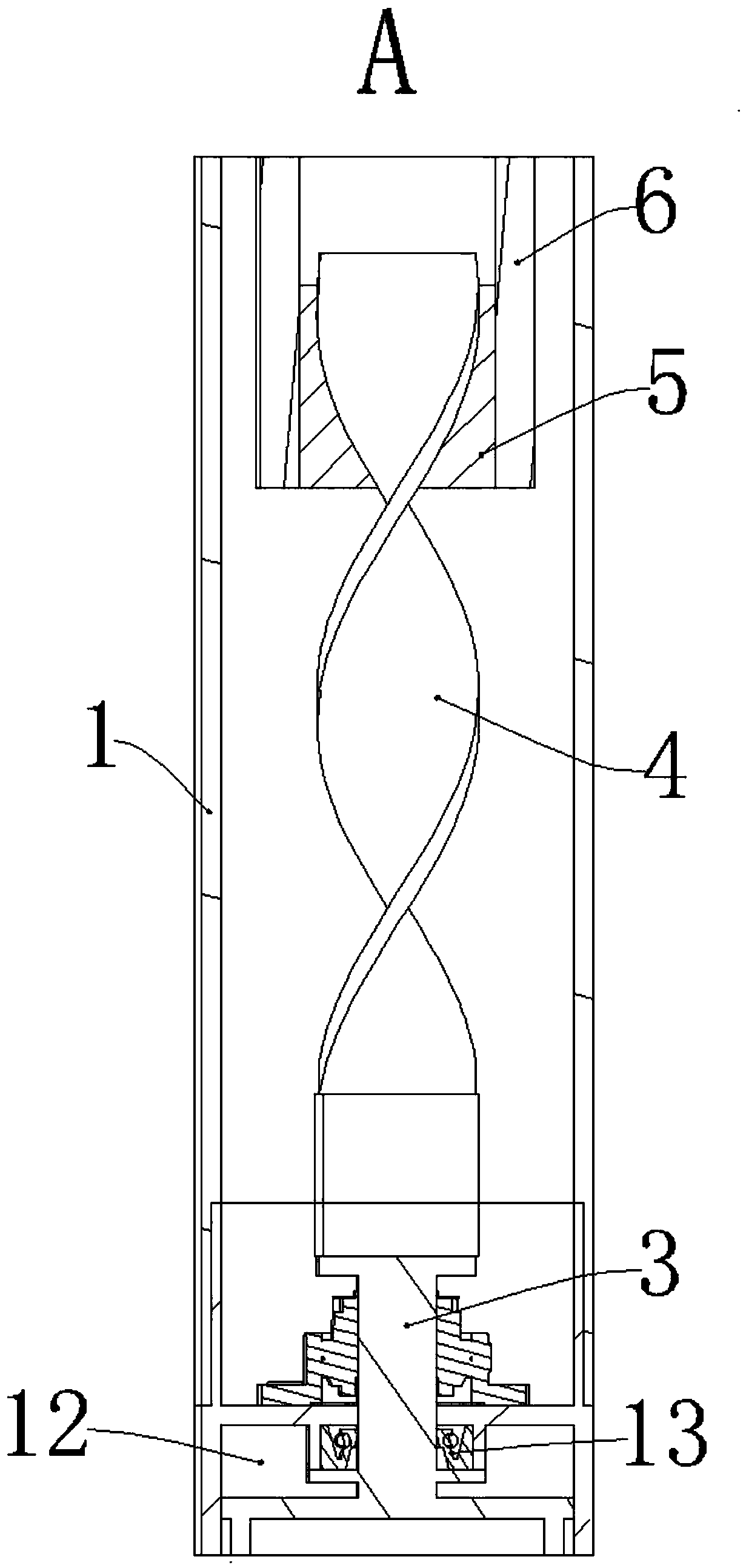 Negative-pressure biopsy sampler used for minimally invasive surgery for breast tumors