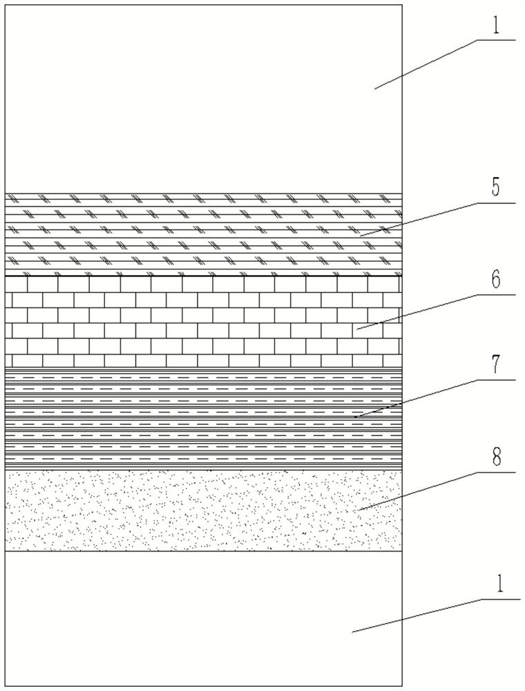 A method of using deep mineralized obsolete waste to compound for landfill coverage