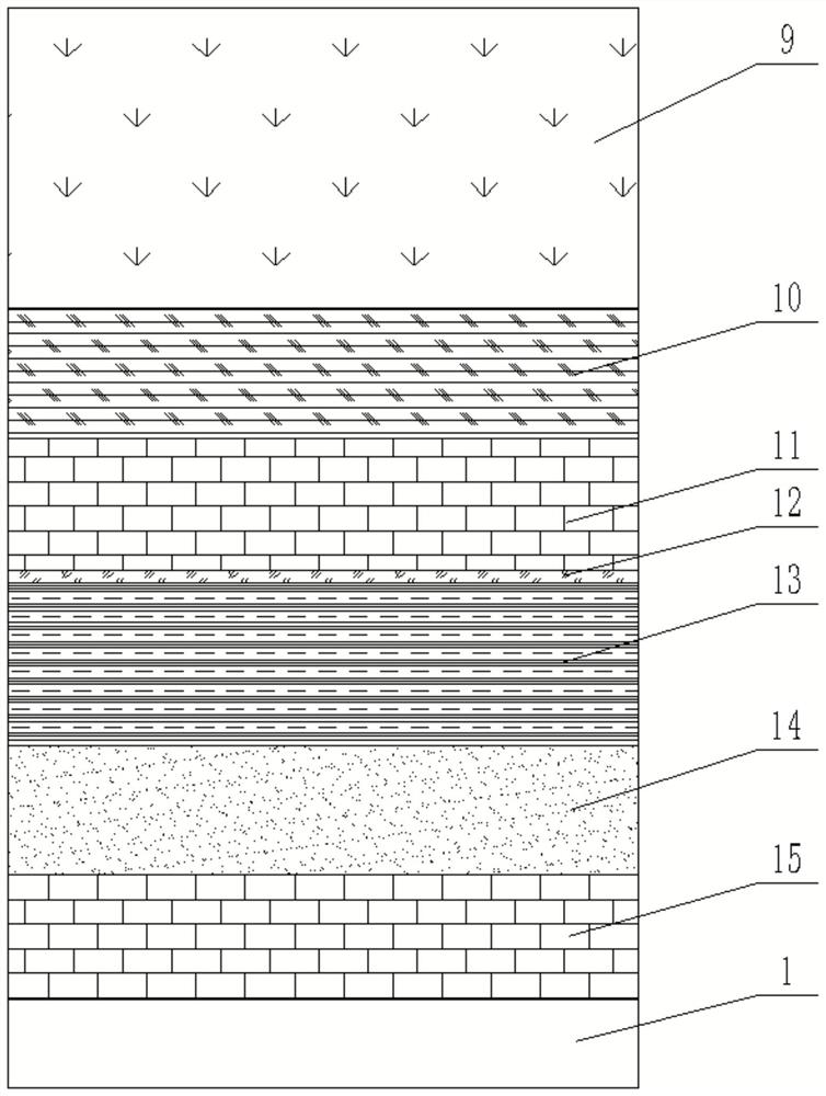 A method of using deep mineralized obsolete waste to compound for landfill coverage