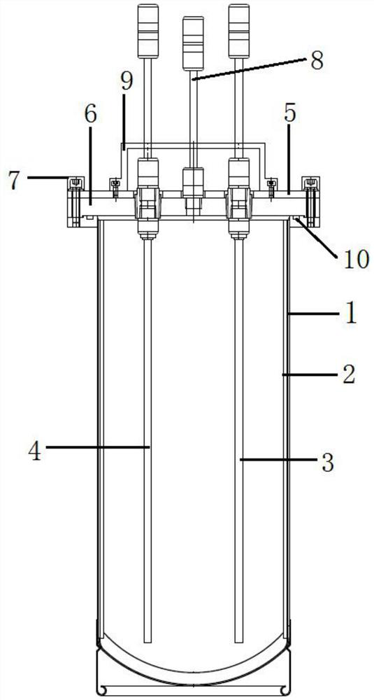 Pressure tank