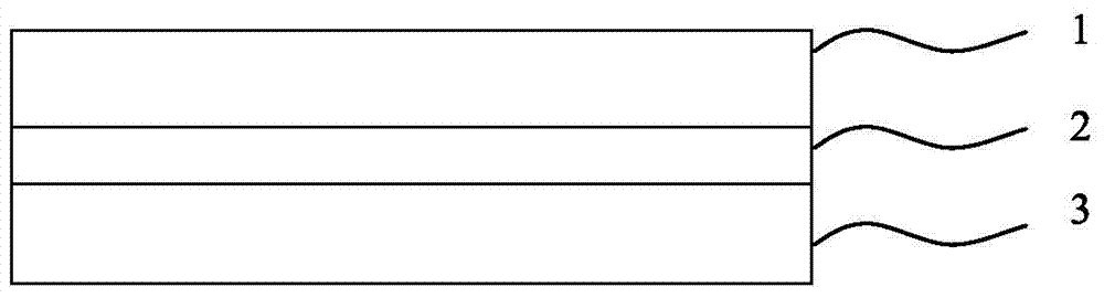 Photovoltaic solar cell composite backboard, preparation method and assembly thereof