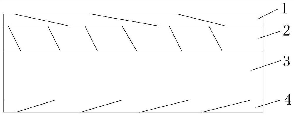 LED lamp, bendable aluminum-based printed circuit board, manufacturing method and application