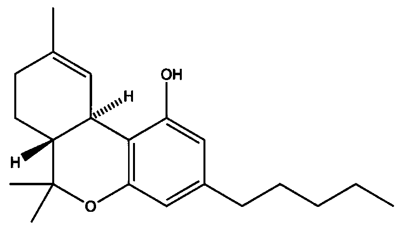 Water soluble compositions comprising purified cannabinoids