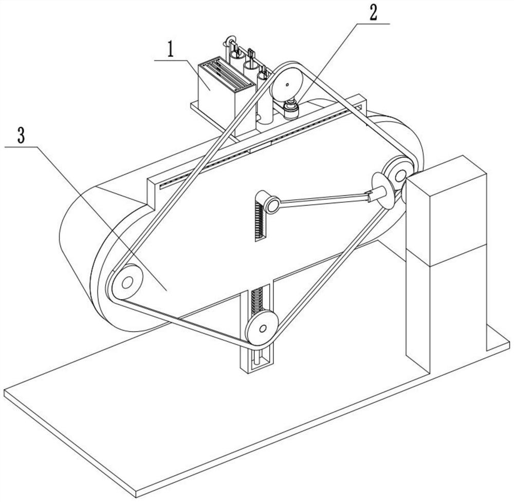 Material disinfecting equipment