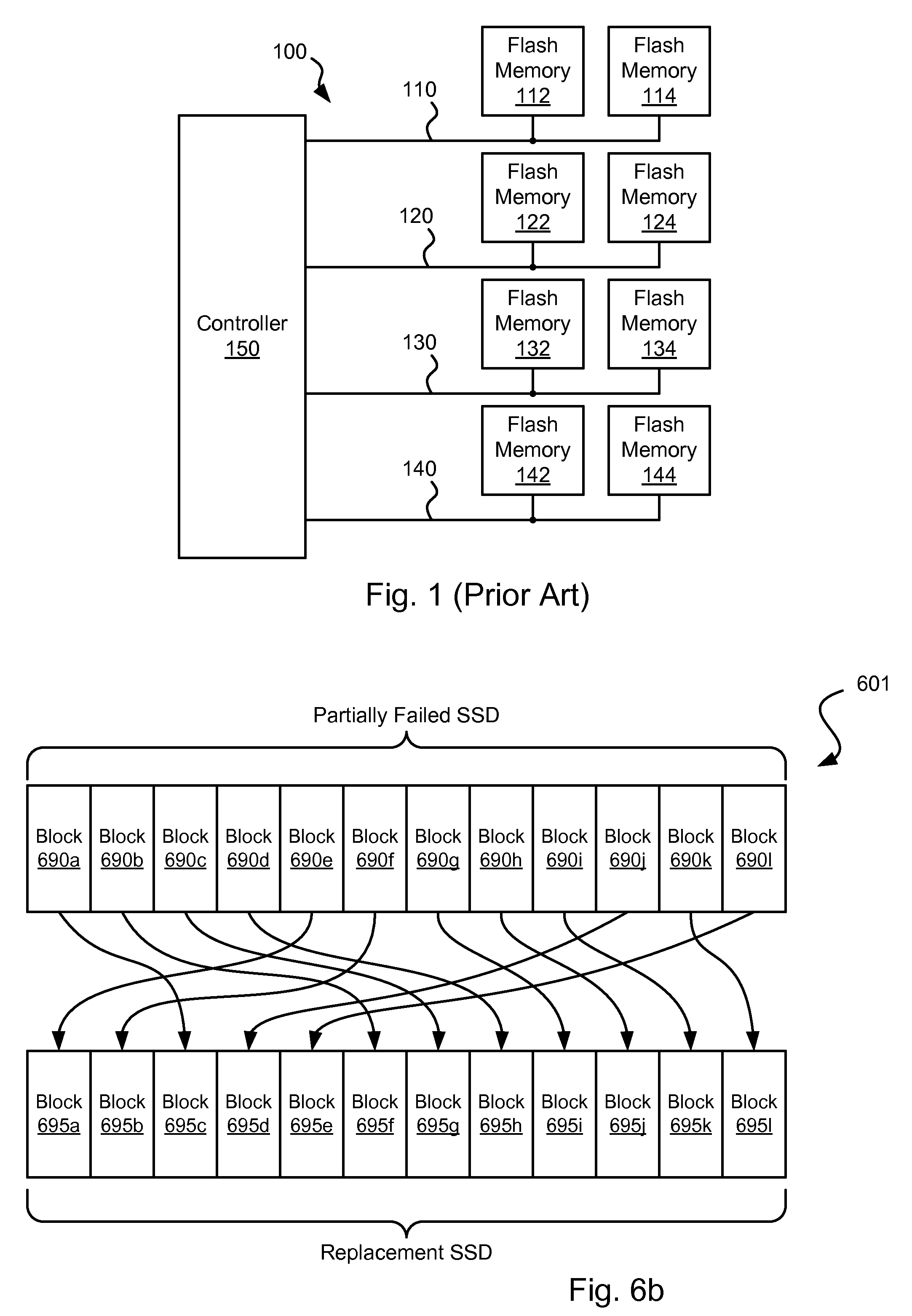 Systems and Methods for Governing the Life Cycle of a Solid State Drive