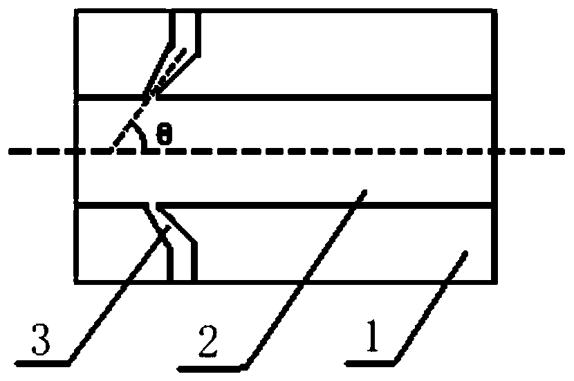 Gear steel banded structure control process