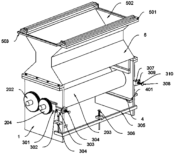 Open mill applied to processing of regenerated rubber