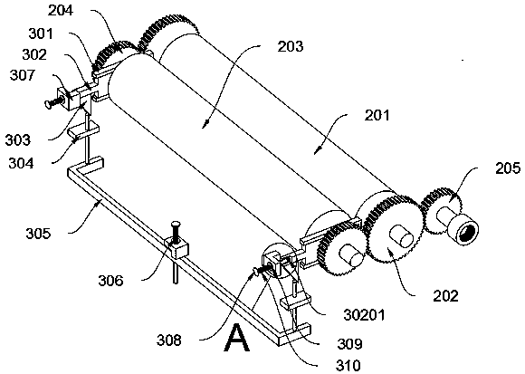 Open mill applied to processing of regenerated rubber