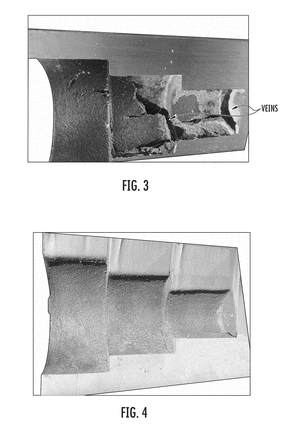 Anti-Veining Additive for Silica Sand Mold