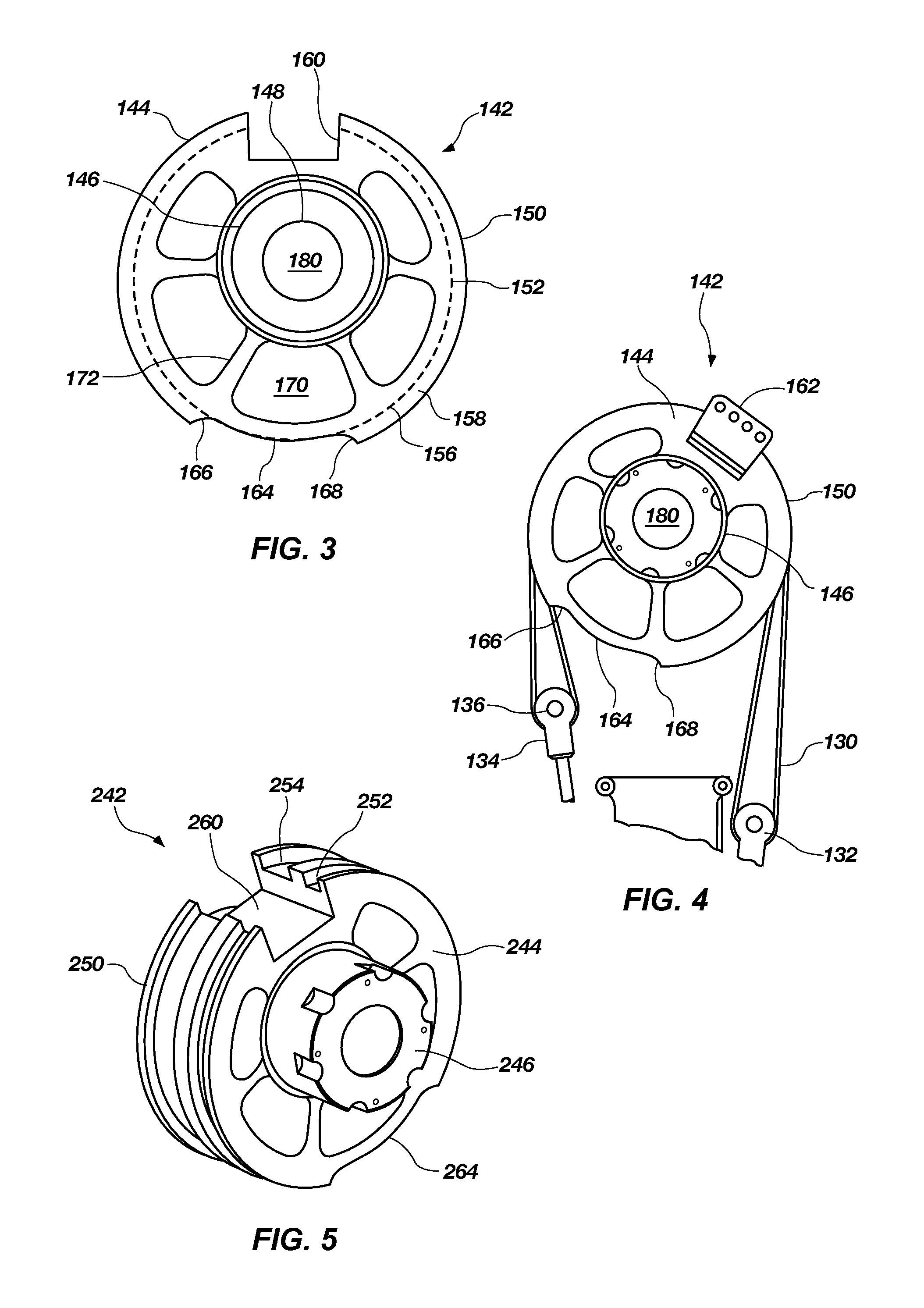 Biomimetic mechanical joint