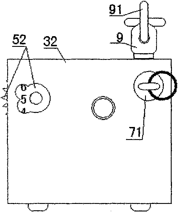 Anti-theft locking method and a digital anti-theft vehicle lock thereby