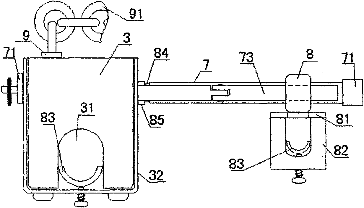 Anti-theft locking method and a digital anti-theft vehicle lock thereby