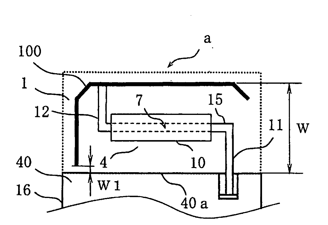 Antenna, antenna apparatus, and communication device